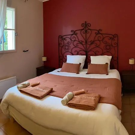 Hébergement de vacances Le Mas Mérindol Cerise Loriol-du-Comtat