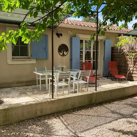 Hébergement de vacances Le Mas Mérindol Cerise *