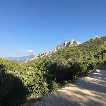 Le Mas Mérindol Cerise Hébergement de vacances