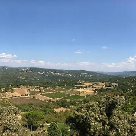 Hébergement de vacances Le Mas Mérindol Cerise *