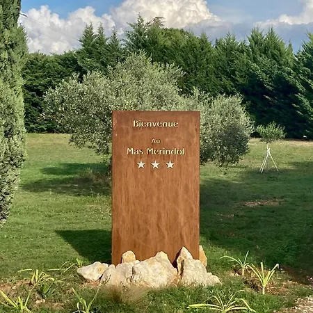 Hébergement de vacances Le Mas Mérindol Cerise