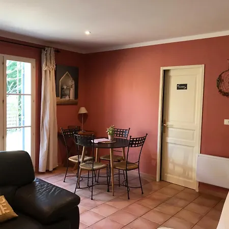 Hébergement de vacances Le Mas Mérindol Cerise Loriol-du-Comtat